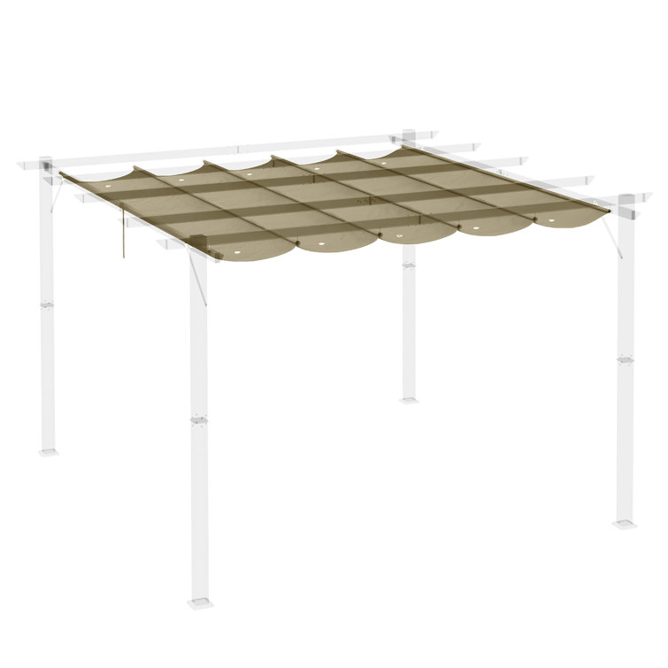 Dakota Fields Apresio Dakota Fields Fabric Replacement Canopy for ...